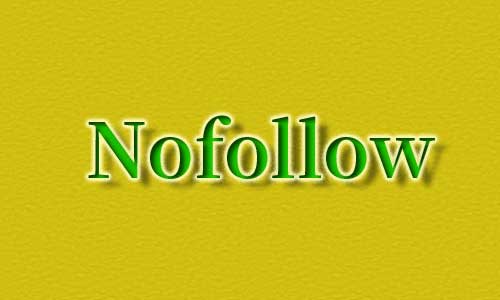 nofollow标签,内链优化,外链优化