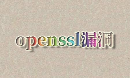 OpenSSL 拒绝服务漏洞