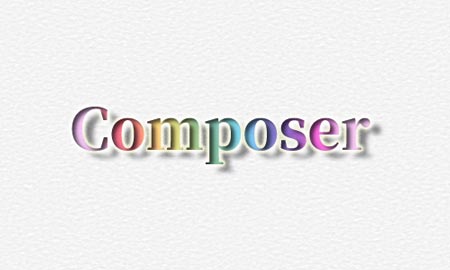 Composer安装