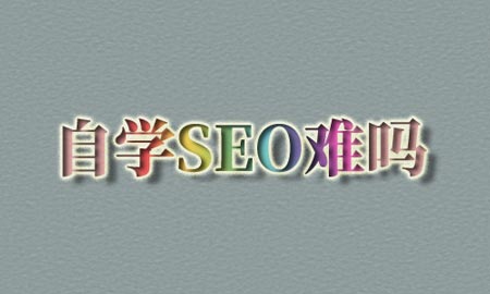 自学SEO,SEO优化