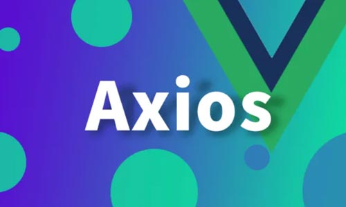 axios使用方法,Vue3