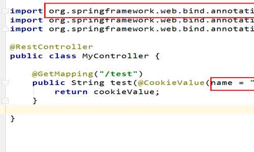 Springboot,cookie