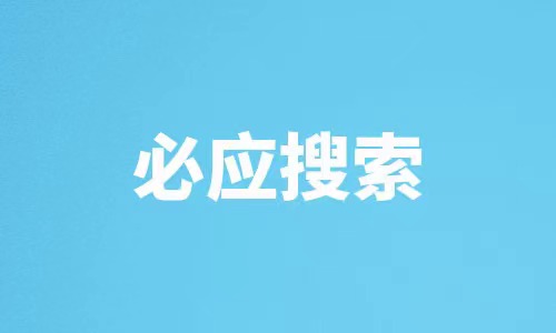 必应搜索，SEO优化